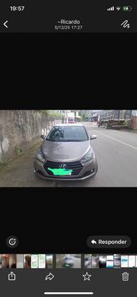 HYUNDAI HB20 1.0 COMFORT 12V FLEX 4P MANUAL